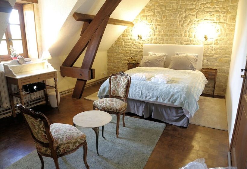 חדר סטנדרט, Chateau Du Bu