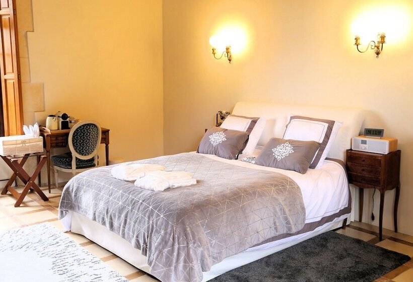Номер Deluxe, Chateau Du Bu