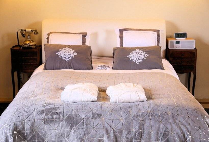 חדר דלוקס, Chateau Du Bu