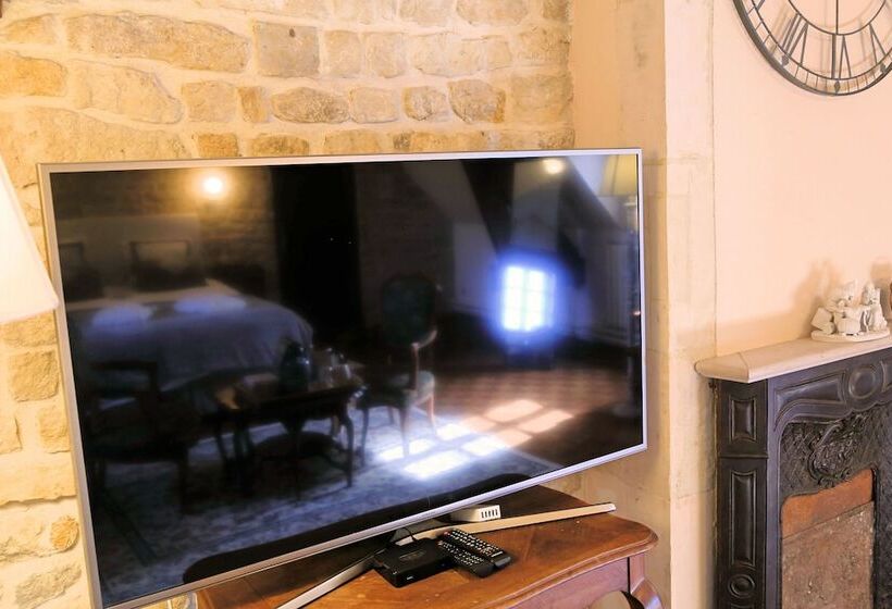 Номер Superior, Chateau Du Bu