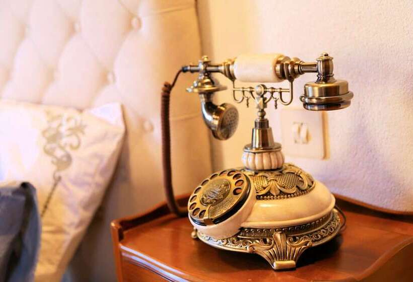 חדר דלוקס, Chateau Du Bu