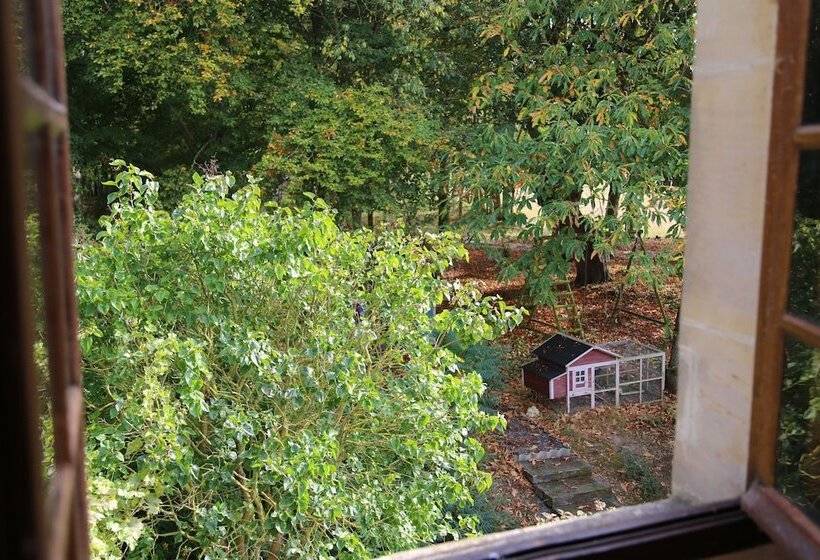 חדר סטנדרט, Chateau Du Bu