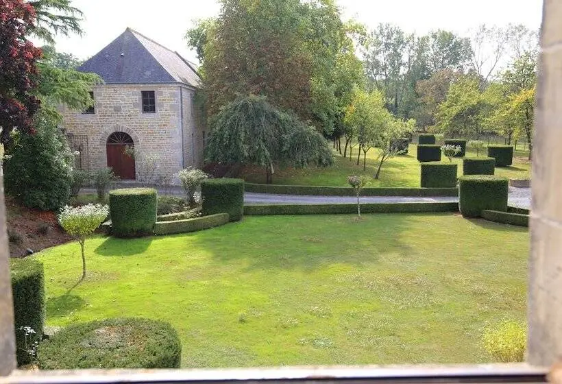 スタンダードルーム, Chateau Du Bu