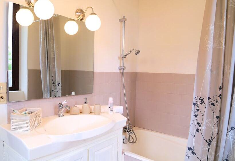 חדר דלוקס, Chateau Du Bu