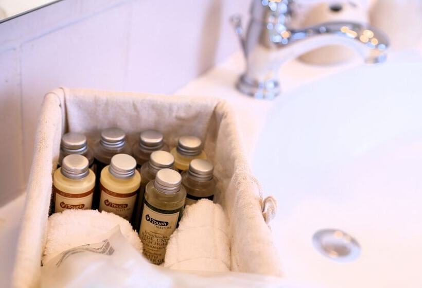 חדר דלוקס, Chateau Du Bu