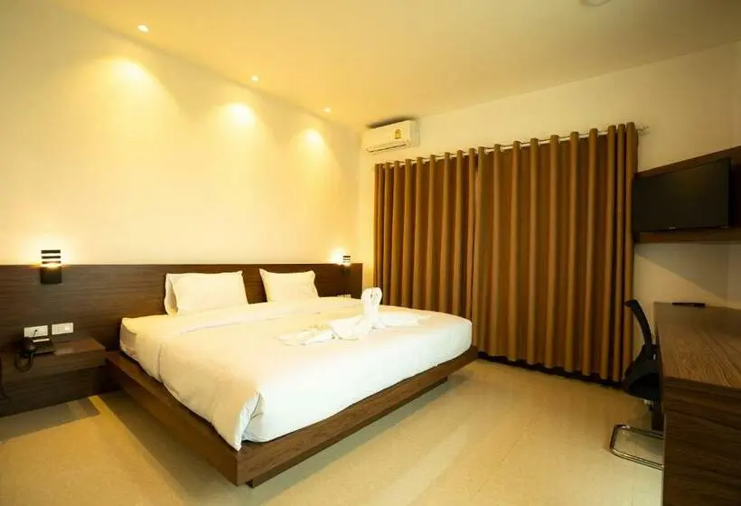 اتاق لوکس, Intouch Riverside