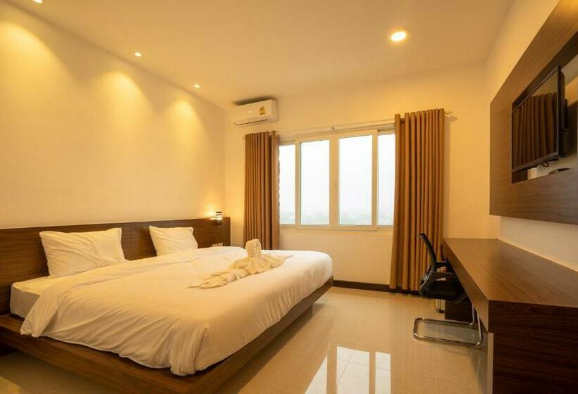 Номер Superior, Intouch Riverside