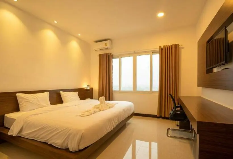 اتاق سوپریور, Intouch Riverside