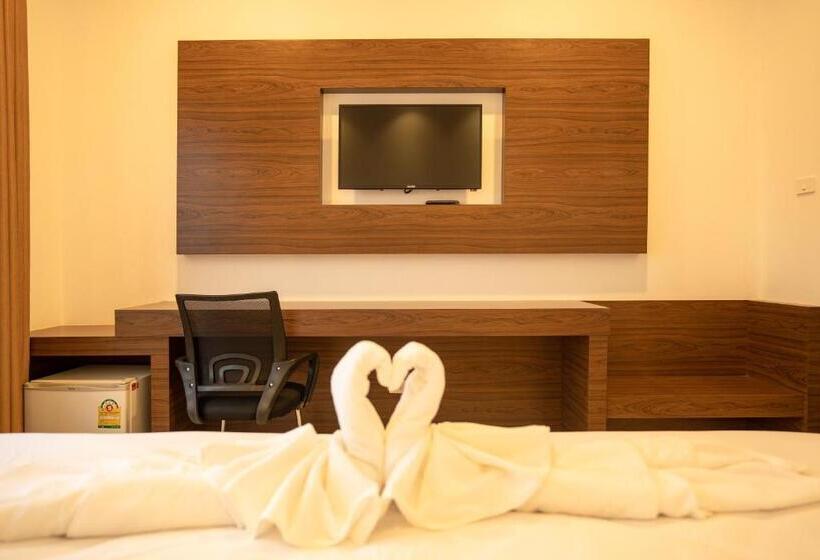 Номер Superior, Intouch Riverside