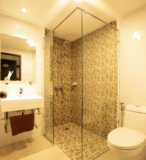 Номер Superior, Intouch Riverside