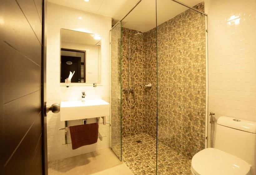 Номер Superior, Intouch Riverside