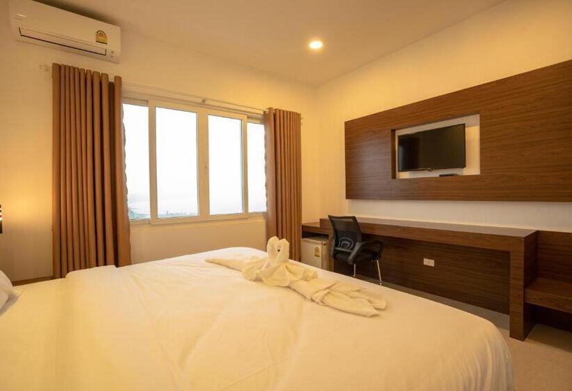 Номер Superior, Intouch Riverside