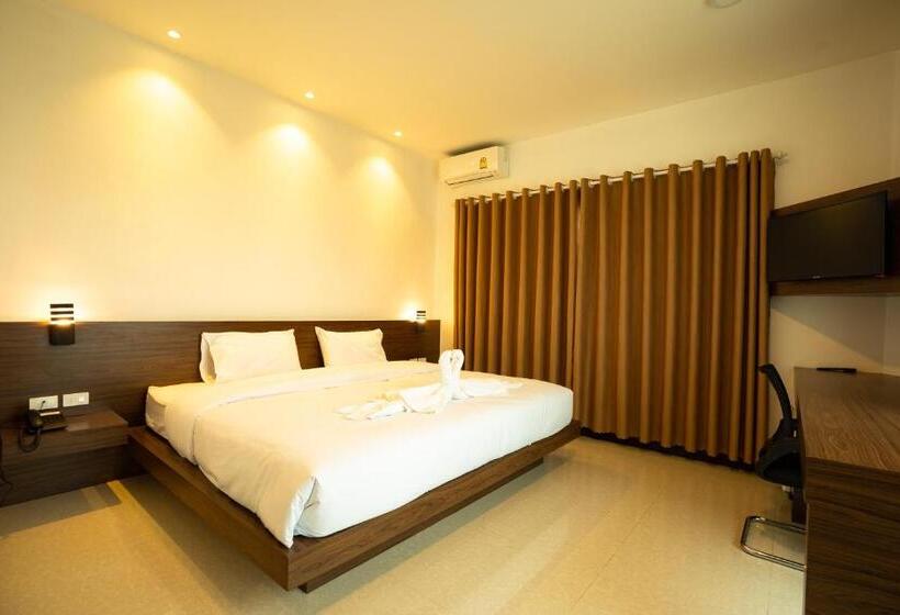 Номер Superior, Intouch Riverside