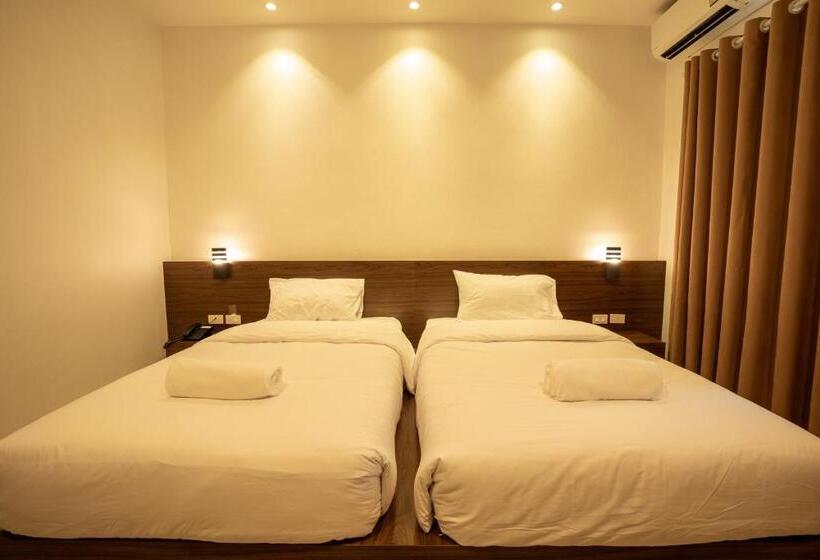 Номер Superior, Intouch Riverside