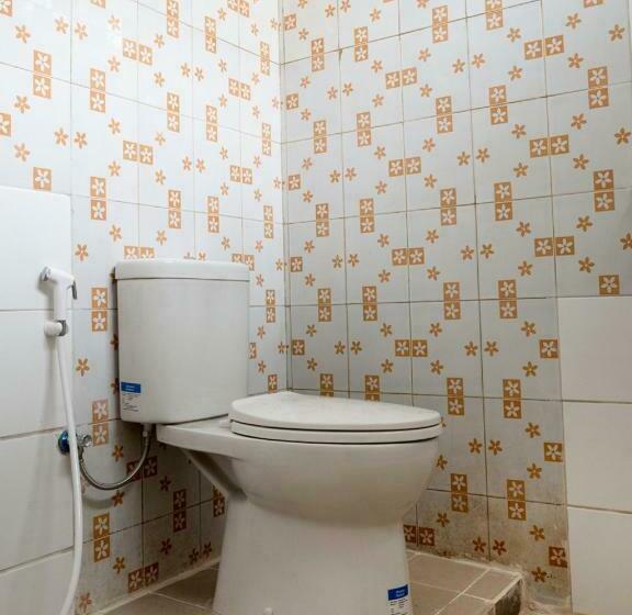 اتاق استاندارد, Oyo 2912 Graha Minda Syariah