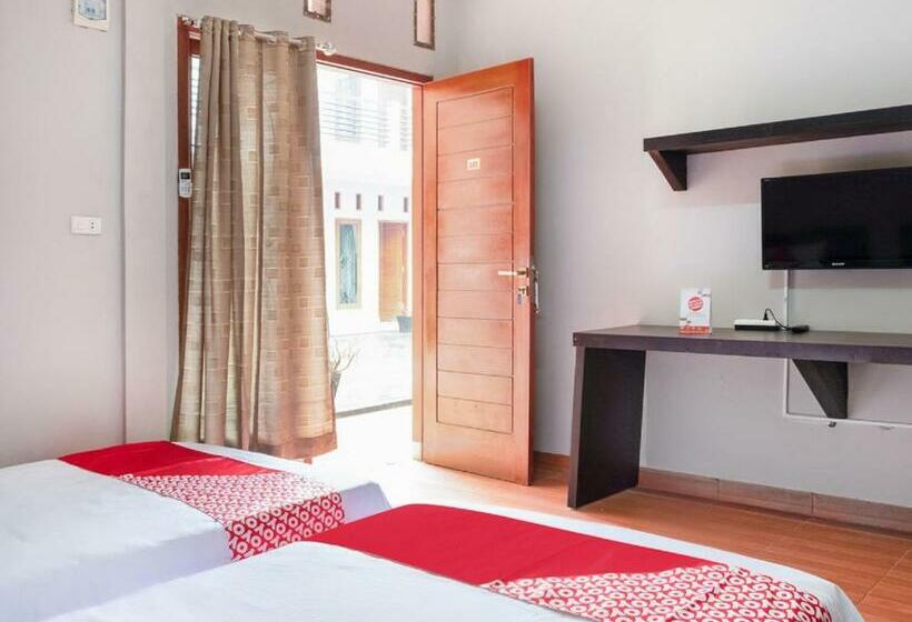 اتاق استاندارد, Oyo 2912 Graha Minda Syariah