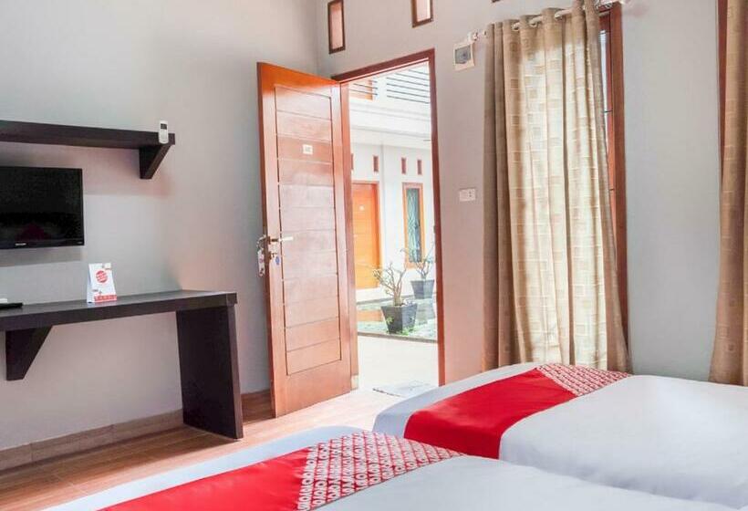 اتاق استاندارد, Oyo 2912 Graha Minda Syariah