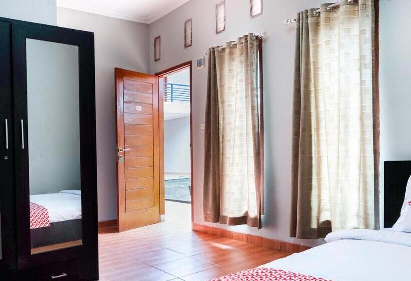 اتاق استاندارد, Oyo 2912 Graha Minda Syariah