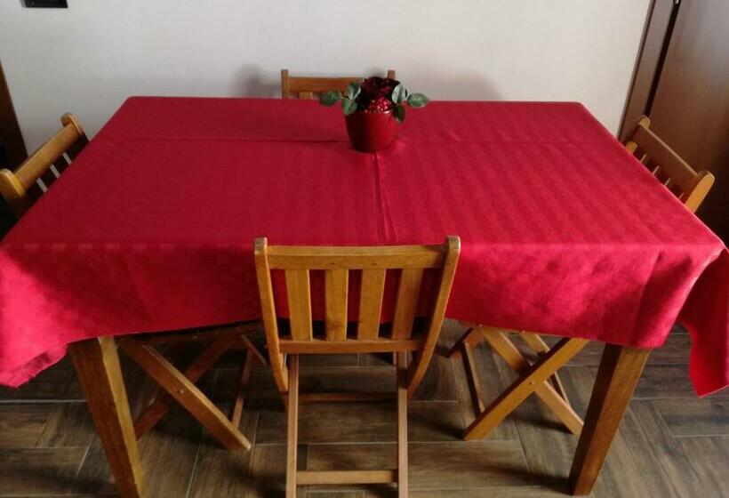 디럭스 4인 룸, Molinello Station