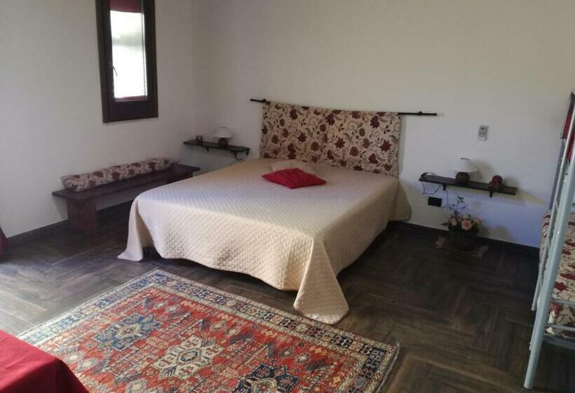 디럭스 4인 룸, Molinello Station