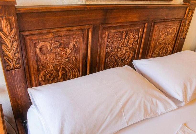 غرفة ديلوكس ذات إطلالة, Silver Hill Guesthouse