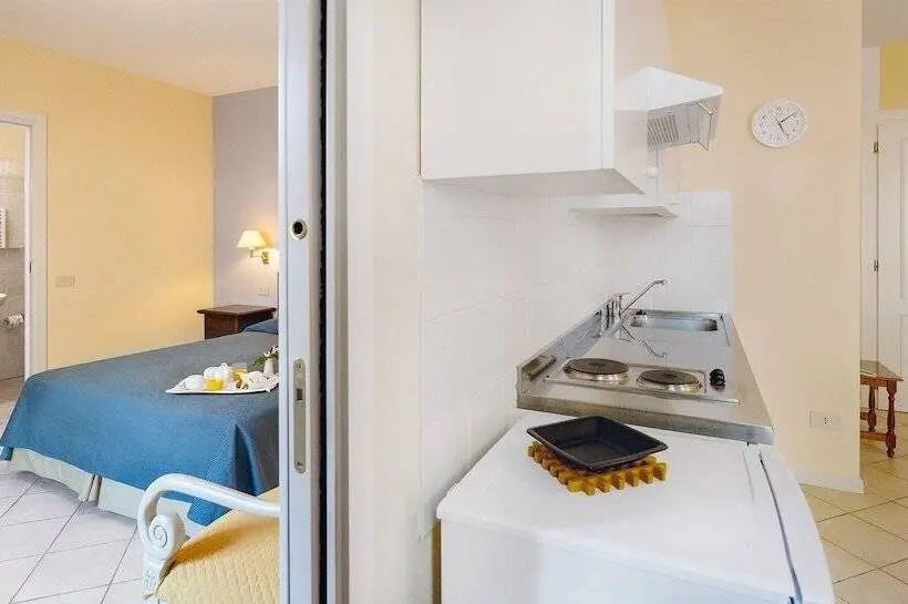１ベッドルームアパートメント, Residenza Dei Fiori