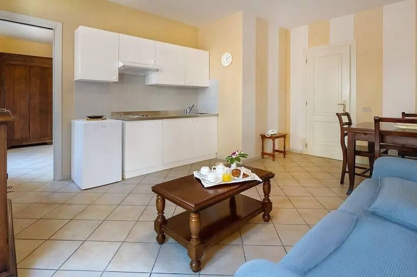 １ベッドルームアパートメント, Residenza Dei Fiori