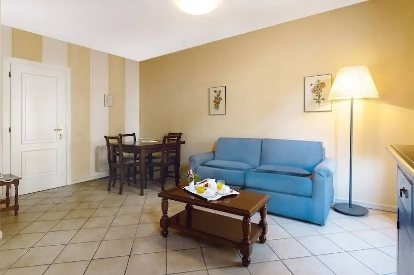 １ベッドルームアパートメント, Residenza Dei Fiori