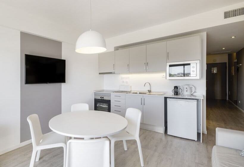 דירת חדר סופריור, Alvormar Apartamentos Turisticos