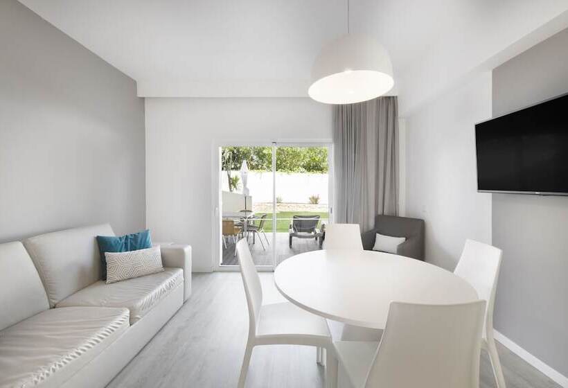 Апартаменты Премиум 1 Спальня, Alvormar Apartamentos Turisticos
