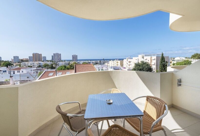 סטודיו פרמיום, Alvormar Apartamentos Turisticos