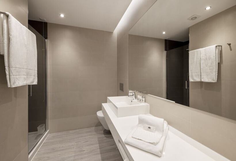 דירת פרמיום 2 חדרי שינה, Alvormar Apartamentos Turisticos