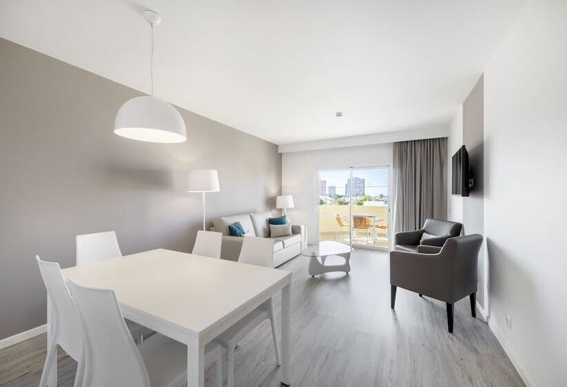 דירת פרמיום 2 חדרי שינה, Alvormar Apartamentos Turisticos