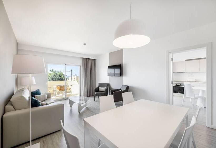 דירת פרמיום 2 חדרי שינה, Alvormar Apartamentos Turisticos