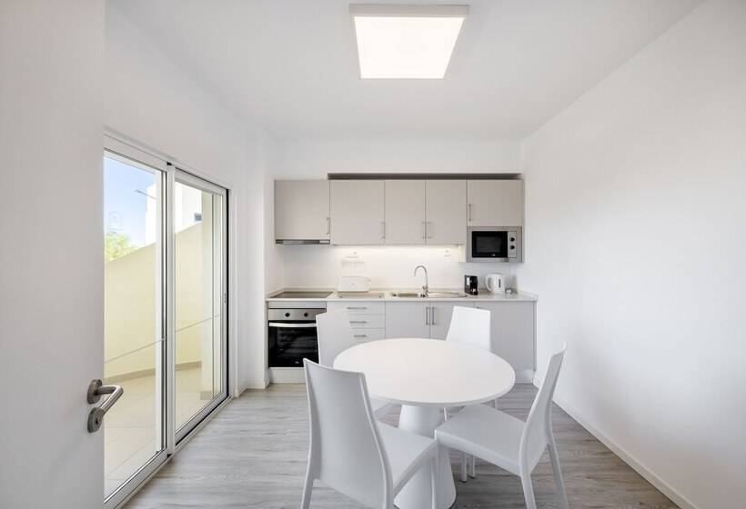 דירת פרמיום 2 חדרי שינה, Alvormar Apartamentos Turisticos