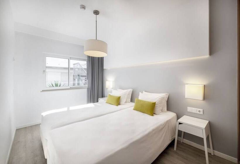 דירת חדר סופריור, Alvormar Apartamentos Turisticos