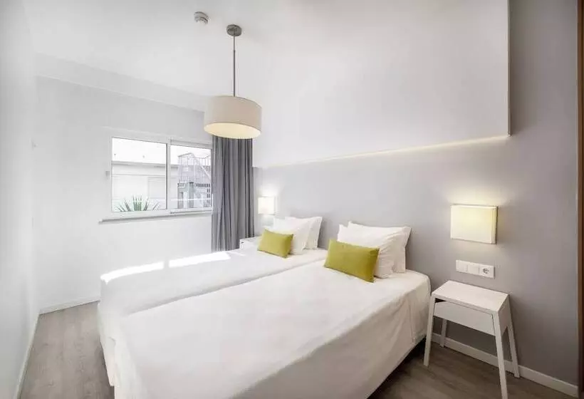 آپارتمان سوپریور 1 خوابه, Alvormar Apartamentos Turisticos