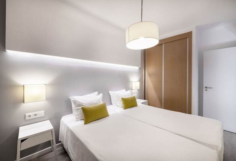 Апартаменты Superior 1 Спальня, Alvormar Apartamentos Turisticos