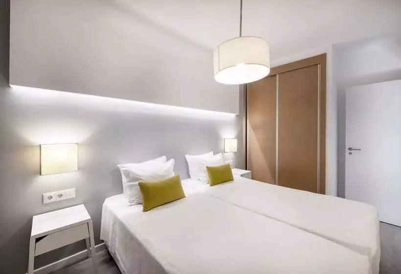آپارتمان سوپریور 1 خوابه, Alvormar Apartamentos Turisticos
