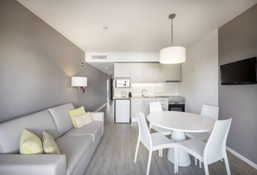 דירת חדר סופריור, Alvormar Apartamentos Turisticos