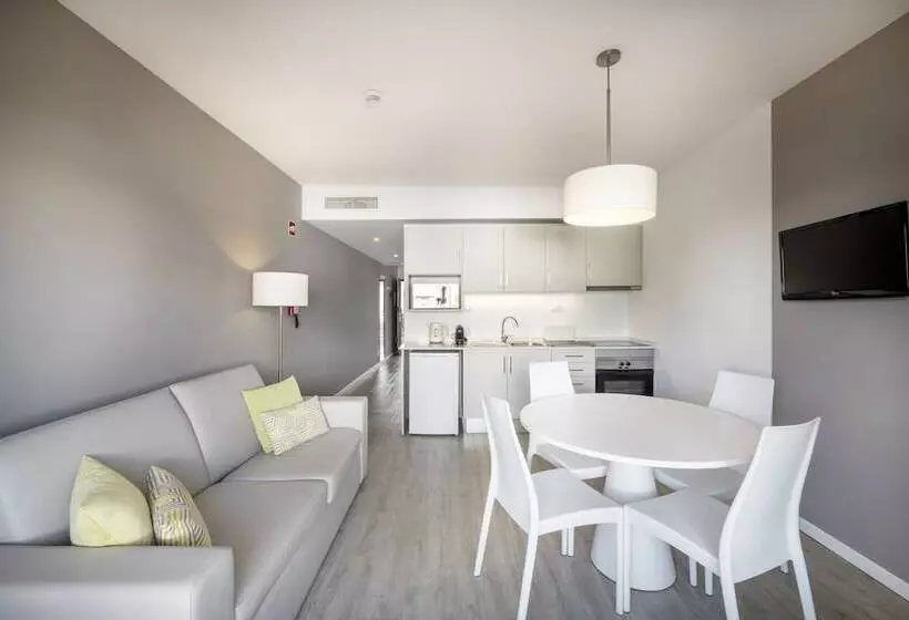 آپارتمان سوپریور 1 خوابه, Alvormar Apartamentos Turisticos
