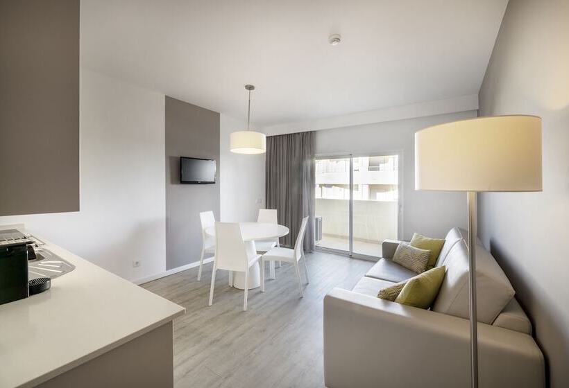 דירת חדר סופריור, Alvormar Apartamentos Turisticos