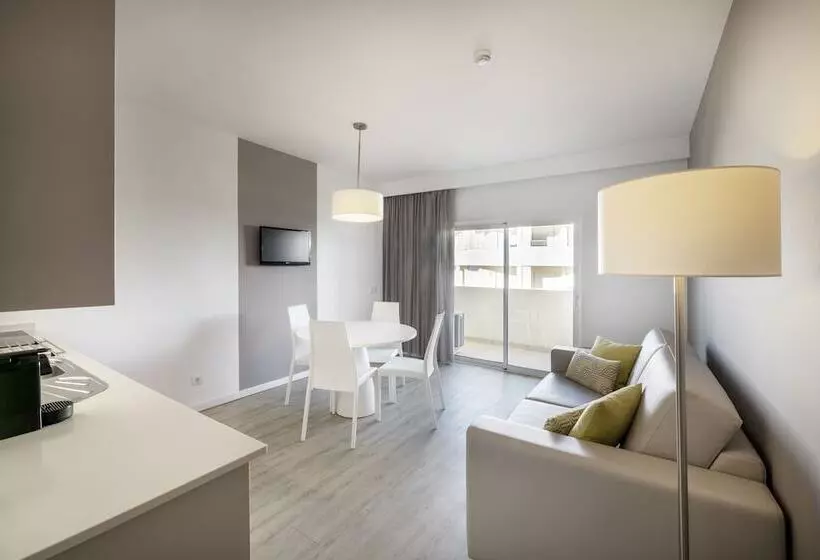آپارتمان سوپریور 1 خوابه, Alvormar Apartamentos Turisticos