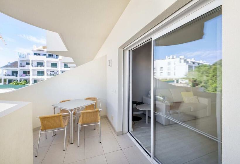 דירת חדר סופריור, Alvormar Apartamentos Turisticos