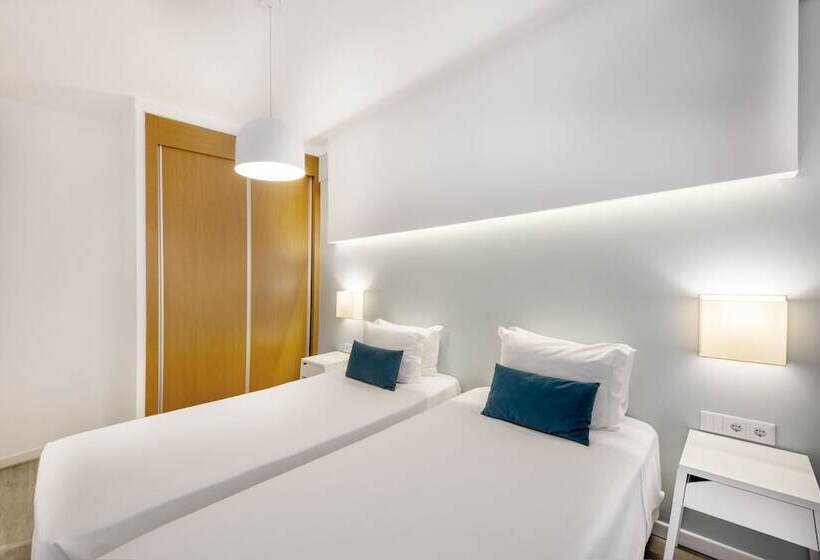 דירת חדר פרמיום, Alvormar Apartamentos Turisticos