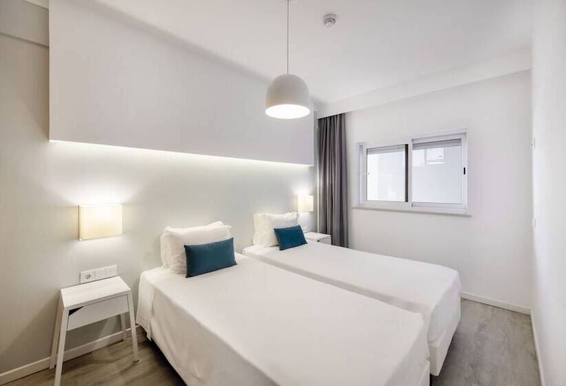 דירת חדר פרמיום, Alvormar Apartamentos Turisticos