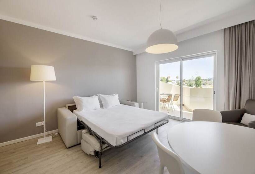Апартаменты Премиум 1 Спальня, Alvormar Apartamentos Turisticos