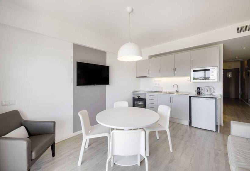 דירת חדר פרמיום, Alvormar Apartamentos Turisticos