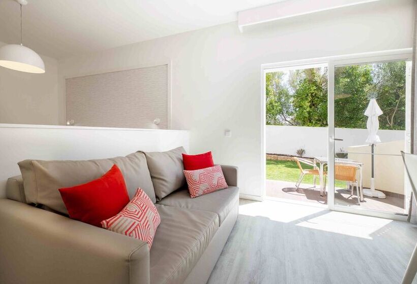 סטודיו פרמיום, Alvormar Apartamentos Turisticos