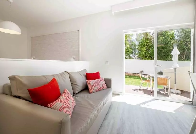 استودیوی پریمیوم, Alvormar Apartamentos Turisticos